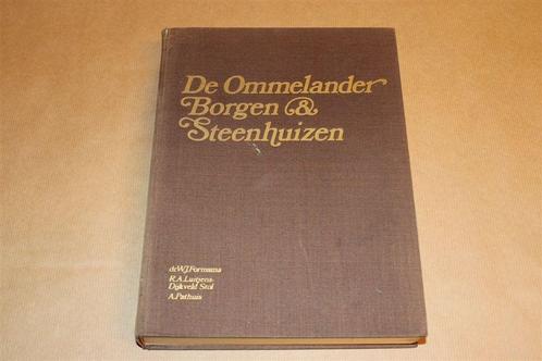 Ommelander Borgen — Gesigneerd door Luchtmacht Staf, Boeken, Geschiedenis | Stad en Regio, Gelezen, 20e eeuw of later, Ophalen of Verzenden