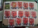 14 Kaartjes Sport- Club Freiburg, Ophalen of Verzenden, Nieuw, Buitenlandse clubs, Poster, Plaatje of Sticker