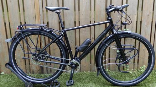 Idworx (M) O Pinion 1.18+XT Schijfremmen+Son Vakantiefiets, Fietsen en Brommers, Fietsen | Mountainbikes en ATB, Zo goed als nieuw