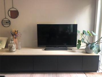 TV meubel Metod IKEA
