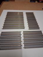 30 x Fleischman 1700/1700.2/6005 in bijna nieuwstaat, Hobby en Vrije tijd, Modeltreinen | H0, Gelijkstroom, Fleischmann, Rails