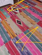 Kelim loper, Rechthoekig, Nieuw, 200 cm of meer, 50 tot 100 cm