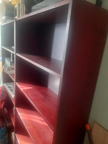 Ikea Billy boekenkast Gratis 2 stuks voor 25 euro