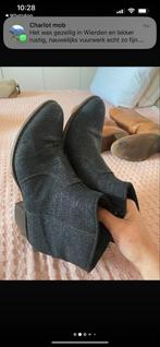 Sendra Laarzen Maat 39, Kleding | Dames, Schoenen, Ophalen of Verzenden, Gedragen, Zwart, Lage of Enkellaarzen