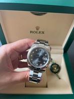 Datejust 41mm 2023, Sieraden, Tassen en Uiterlijk, Horloges | Heren, Ophalen of Verzenden
