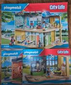 Playmobil school, Kinderen en Baby's, Speelgoed | Playmobil, Ophalen of Verzenden, Zo goed als nieuw