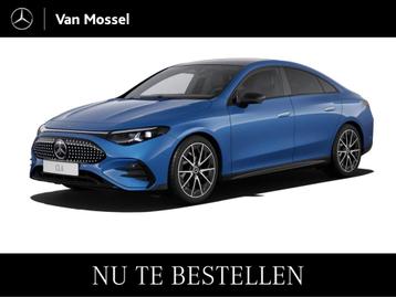 Mercedes-Benz CLA 250+ Launch Edition / AMG Line / Panoramad beschikbaar voor biedingen