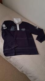 Gaastra sweater heren XXL blauw - lange mouw, Gaastra, Blauw, Overige maten, Ophalen of Verzenden