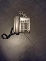 Fysic senioren telefoon, 1 handset, Gebruikt, Ophalen of Verzenden