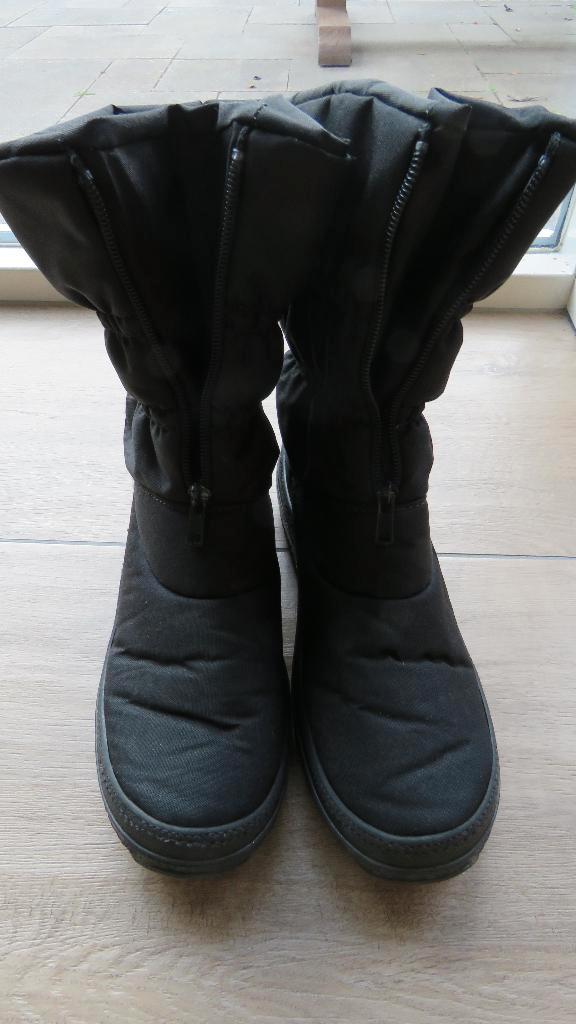 Bergstein 665-01 Junior gevoerde winterlaarzen maat 39, Kinderen en Baby's, Kinderkleding | Schoenen en Sokken, Zo goed als nieuw