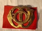 Embleem Garderegiment Grenadiers en Jagers, Ophalen of Verzenden, Landmacht, Nederland, Embleem of Badge
