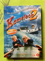 DVD Kameleon 2 met cd, Cd's en Dvd's, Avontuur, Ophalen of Verzenden, Zo goed als nieuw, Vanaf 6 jaar