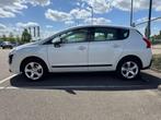 Peugeot 3008 1.6 VTI 2011 Wit Cruise Pano Trekhaak APK, Auto's, Peugeot, Voorwielaandrijving, Stof, 4 cilinders, Wit