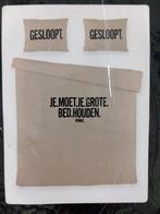 Dekbedovertrekset Darum Rumag 200 x 220cm spiksplinternieuw!, Huis en Inrichting, Slaapkamer | Beddengoed, Overige kleuren, Dekbedovertrek