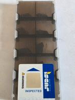 Iscar gsfu 3 ic328 wisselplaten / carbide inserts, Ophalen of Verzenden, Nieuw