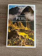 Lonely Planets best of Peru, Boeken, Ophalen of Verzenden, Zuid-Amerika, Lonely Planet, Zo goed als nieuw