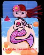 Lizzy de zeemeermin - Imagebooks  De wereld van de Poppenkop, Verzenden, Gelezen, Imagebooks