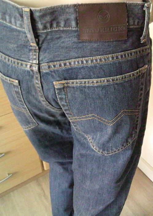 MAVERICK Clinton ZGAN spijkerbroek maat W31 L34, Kleding | Heren, Spijkerbroeken en Jeans, Zo goed als nieuw, W32 (confectie 46) of kleiner