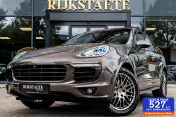 Porsche Cayenne 3.0 S E-Hybrid|PANO|SPORT CHRONO|BOSE|360° beschikbaar voor biedingen
