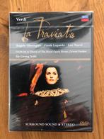 NIEUW Dvd Opera La Traviata, Alle leeftijden, Ophalen of Verzenden, Nieuw in verpakking