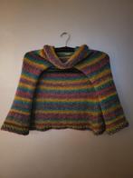 Poncho, Maat 38/40 (M), Overige kleuren, Verzenden, Nieuw