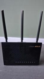 Asus Router - AC1900 Dual Band, Computers en Software, Ophalen, Gebruikt, Router, Asus