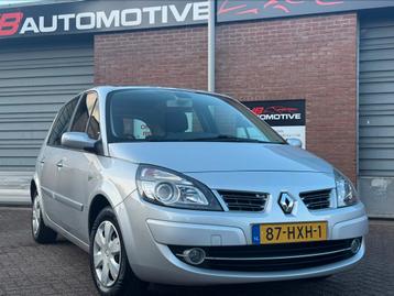 Renault Scénic 1.6  NAP/AIRCO/NAVI/1ste EIGENAAR/EL RAMEN . beschikbaar voor biedingen