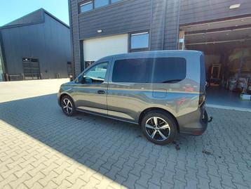 Volkswagen Caddy Cargo 2.0 TDI 75pk L1h1 2022 Grijs beschikbaar voor biedingen
