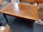 eiken salon tafel( uitrekbaar), Ophalen, Gebruikt, 100 tot 150 cm, 50 tot 100 cm