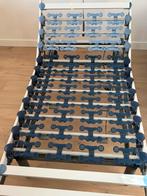 Twee verstelbare bedbodems met massagefunctie, Ophalen, Gebruikt, 90 cm, Eenpersoons