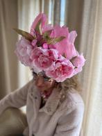 Wit roze rozen bloemenband voor carnaval, Kleding | Dames, Carnavalskleding en Feestkleding, Ophalen of Verzenden, Nieuw, Carnaval