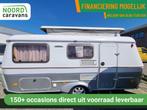 Eriba TROLL 550 GT MOVER + DWARSBED + HEFDAK + VOORTENT, Caravans en Kamperen, Bedrijf, 5 tot 6 meter, Eriba, Mover