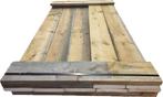 7 Geïmpregneerde Planken 28x185 mm - nr: TP659, Ophalen, Nieuw, Planken