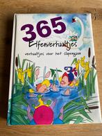 365 Elfenverhaaltjes - Verhaaltjes voor het slapengaan, Boeken, Ophalen of Verzenden, Gelezen, Sprookjes