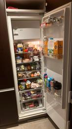 Inbouw Koelkast 178 cm hoog, Witgoed en Apparatuur, Koelkasten en IJskasten, Ophalen, Gebruikt, 200 liter of meer, 160 cm of meer