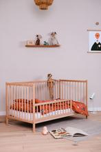 Stribbo Klassic Cot kinderbed van massief hout, Ophalen, Zo goed als nieuw, 70 tot 85 cm