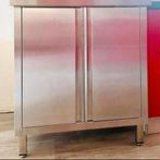 Werktafel voor horeca 80x70x89,5cm hoog, Ophalen of Verzenden, Zo goed als nieuw, Minder dan 100 cm