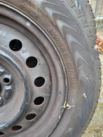 Vredestein Snowtrac  4 Winterbanden met Velg 185/65 R15, Auto-onderdelen, Banden en Velgen, Gebruikt, 15 inch, Banden en Velgen