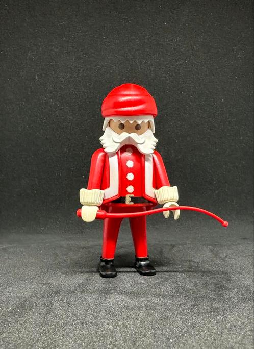 Playmobil Kerstman, Kinderen en Baby's, Speelgoed | Playmobil, Gebruikt, Ophalen of Verzenden