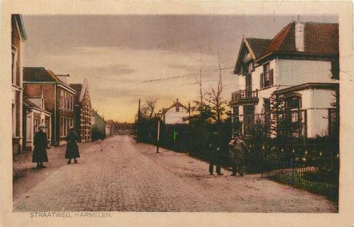 (378-296-001) Harmelen Straatweg, Verzamelen, Ansichtkaarten | Nederland, Utrecht, Verzenden
