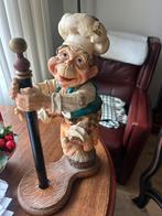 Laaf efteling keukenrol houder, Verzamelen, Ophalen of Verzenden, Zo goed als nieuw, Beeldje of Poppetje