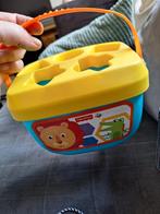 Fisher Price Blokkenstoof - Zo Goed Als Nieuw!, Ophalen of Verzenden, Zo goed als nieuw, Overige typen