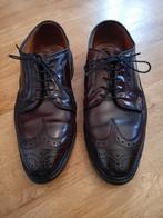 Allen Edmonds Derby Schoenen - Maat 6,5/ kleine 41izgst, Kleding | Heren, Schoenen, Allen Edmonds, Bruin, Ophalen of Verzenden