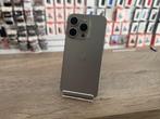 iPhone 15 Pro 128GB Natural Titanium - Garantie & Nieuwstaat, Apple, 88 %, Zo goed als nieuw, Zonder simlock
