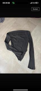 Shein Off Shoulder Top - Maat S, Kleding | Dames, Ophalen of Verzenden, Zo goed als nieuw, Lange mouw, Maat 36 (S)