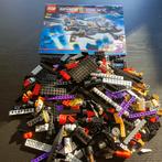 Lego 5984 Space Police - Lunar Limo, Ophalen of Verzenden, Zo goed als nieuw, Complete set, Lego