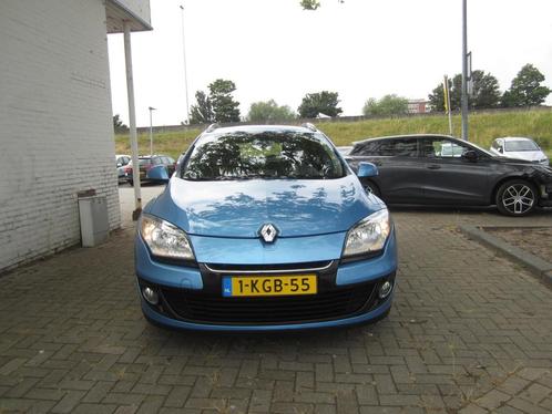 Renault Mégane Estate 1.5 dCi Expression, Auto's, Renault, Bedrijf, Te koop, Mégane, ABS, Airbags, Airconditioning, Cruise Control