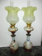 Set olielampen, Antiek en Kunst, Ophalen