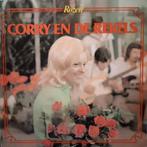 Corry en de Rekels - Rozen LP, Ophalen of Verzenden, Zo goed als nieuw, 12 inch, Levenslied of Smartlap