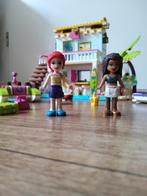 LEGO Friends 41428 Strandhuis, Ophalen of Verzenden, Zo goed als nieuw, Complete set, Lego